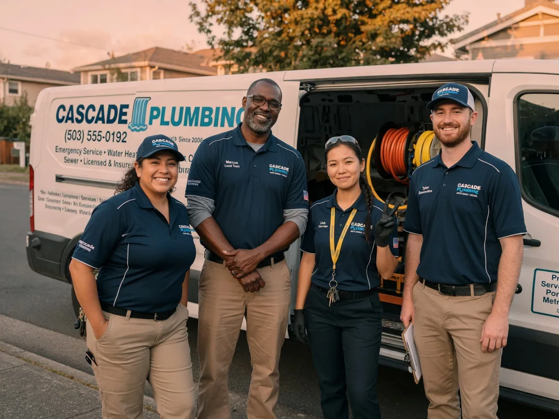 Emergency Plumber company in Volga, SD