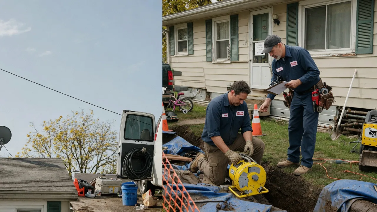 Emergency Plumber in Volga, SD near me